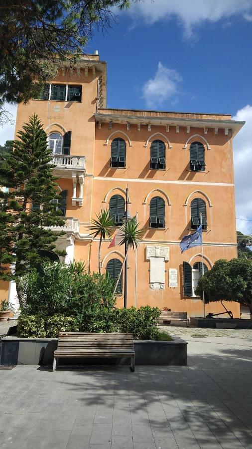 Casa Augusto With Seaview Apartman Monterosso al Mare Kültér fotó