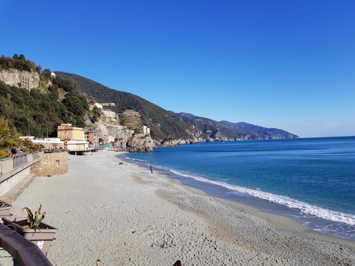 Casa Augusto With Seaview Apartman Monterosso al Mare Kültér fotó