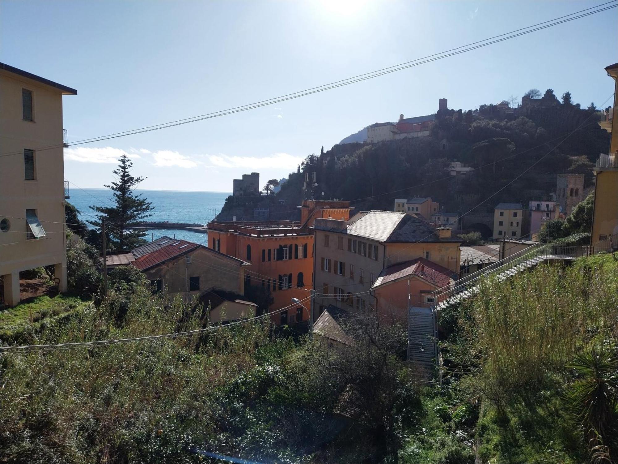 Casa Augusto With Seaview Apartman Monterosso al Mare Kültér fotó